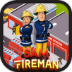 Samfireman firetruck adventure APK