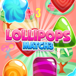 Lollipops Match3