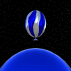 Space balloon APK