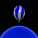 Space balloon APK