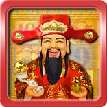 777 God-Of-Wealth Slot Machine