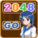 APK 2048 GO