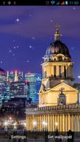 London Live-Hintergründe Plakat