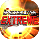 آیکون‌ Space Shooter Extreme