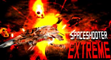 Space Shooter Extreme Plakat