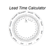 Lead Time Date Calculator