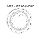 Lead Time Date Calculator APK