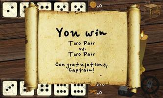 Dice Poker screenshot 1