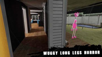 Wuggy Long Legs Horror Screenshot 1