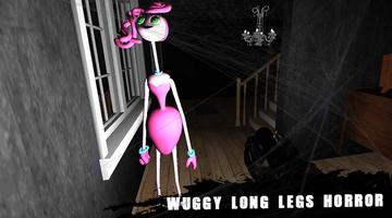 Wuggy Long Legs Horror Screenshot 3
