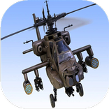 Helicóptero- Luta Aérea (3D)
