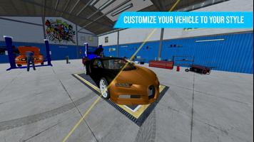 Car Parking: Roleplaying Game تصوير الشاشة 1