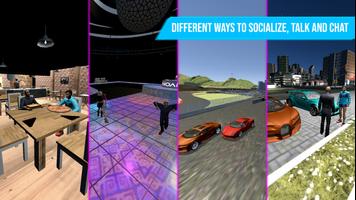 Car Parking: Roleplaying Game screenshot 2