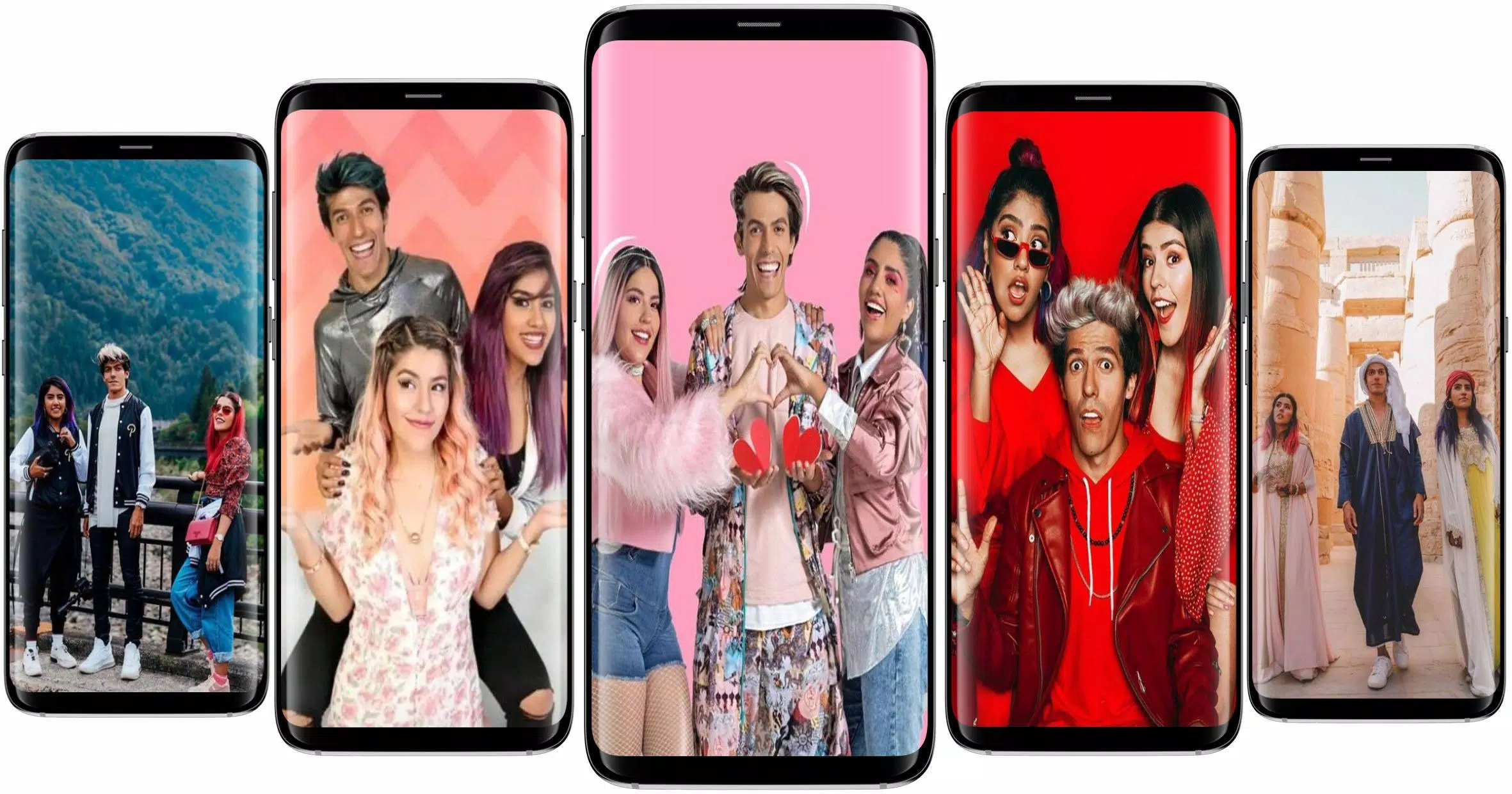 Los Polinesios New Wallpaper HD 2020 APK for Android Download Los Polinesios New Wallpaper HD 2020 APK for Android Download
