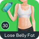 Lose Belly Fat for Women - Lose Weight in 30 Days APK
