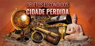 Cidade Perdida Objetos Escond