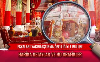 Kayıp Şehir - Nesne Bulma Ekran Görüntüsü 1