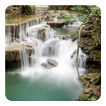 ”Lost Waterfall Live Wallpaper