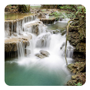 Lost Waterfall Live Wallpaper APK