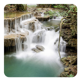 Lost Waterfall Live Wallpaper ícone