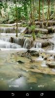 Lost Waterfall Live Wallpaper ảnh chụp màn hình 3