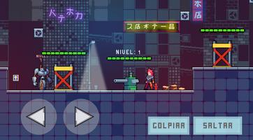 Defensor Futurista ảnh chụp màn hình 3