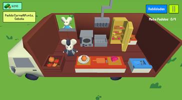 Ratita Chef screenshot 3