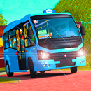 Minibus Midi Bus Simulator 3D APK