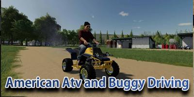 American Atv and Buggy Driving Ekran Görüntüsü 3