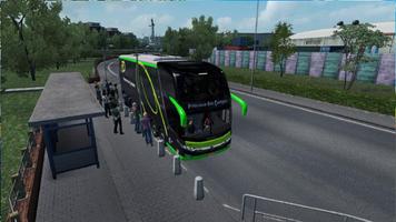Big Bus City Buses Driving Max स्क्रीनशॉट 2