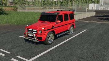 G Suv Offroad Drive Simulator تصوير الشاشة 3