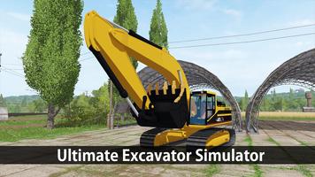 برنامه‌نما Ultimate Excavator Simulator عکس از صفحه