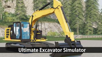 Ultimate Excavator Simulator syot layar 2