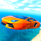 Ultimate Fly Cars Simulator 3D Zeichen