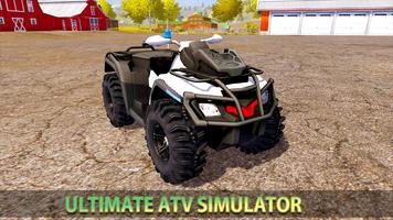 Ultimate Quad Atv Simulator capture d'écran 1