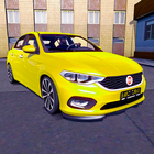 Ultimate Taxi Simulator Drive icône