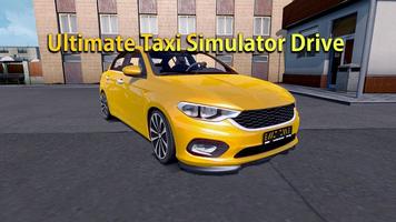 Ultimate Taxi Simulator Drive capture d'écran 1