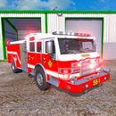 Ultra Fire Truck Car Simulator APK