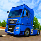 Ultra Truck Cargo Simulator أيقونة