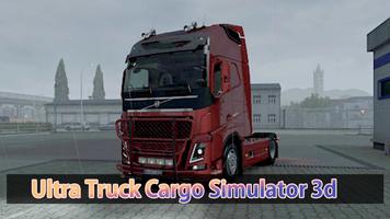 Ultra Truck Cargo Simulator تصوير الشاشة 3