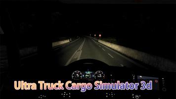 Ultra Truck Cargo Simulator الملصق