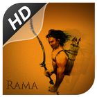 ikon Lord Rama HD Wallpaper