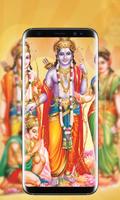 Lord Rama HD Wallpaper ポスター