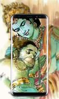 Lord Rama HD Wallpaper 스크린샷 2