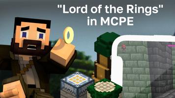 Lord of the Rings Mod Plakat