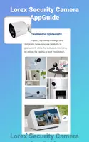 Lorex Security Camera Ekran Görüntüsü 1