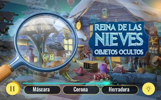 Reino Congelado – Juegos de Encontrar Cosas Poster