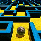 Epic Maze Ball Labyrinth 3D icon