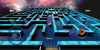 Poster Epic Maze Ball Labyrinth 3D