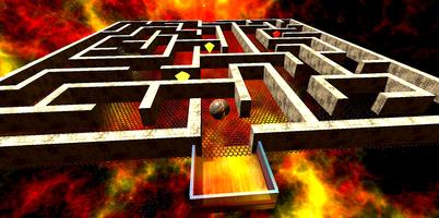 3 Schermata Epic Maze Ball Labyrinth 3D